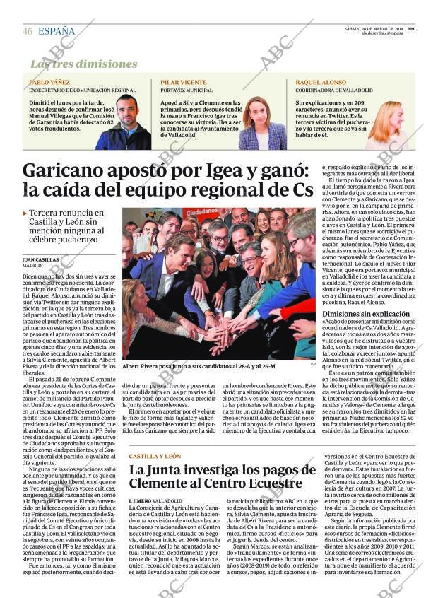 ABC SEVILLA 16-03-2019 página 46