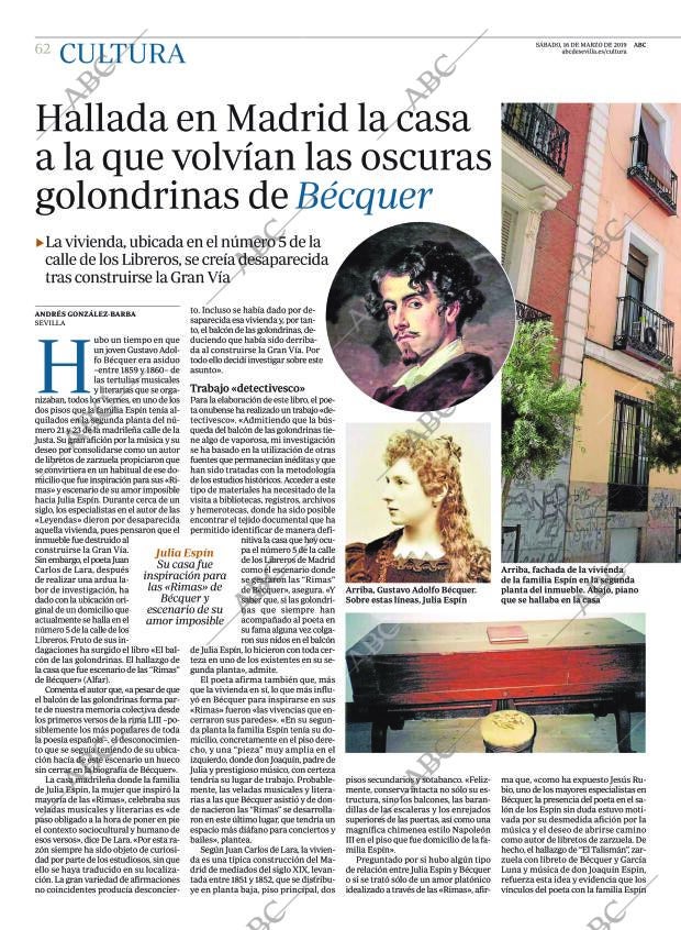 ABC SEVILLA 16-03-2019 página 62