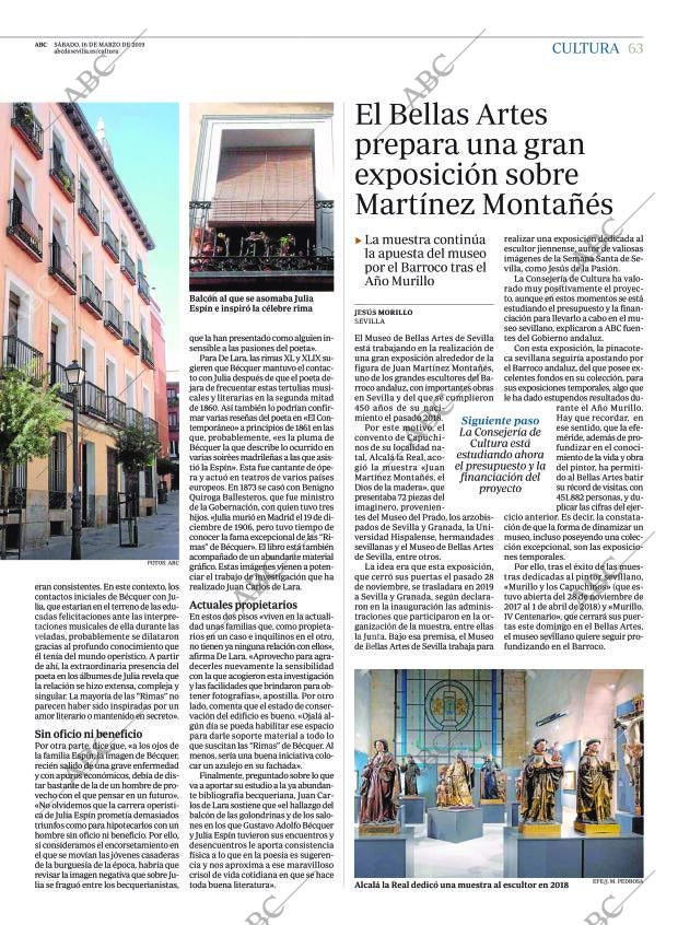 ABC SEVILLA 16-03-2019 página 63