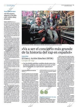 ABC SEVILLA 16-03-2019 página 64