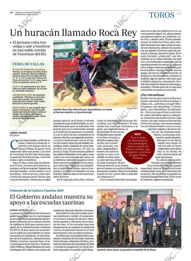 ABC SEVILLA 16-03-2019 página 65