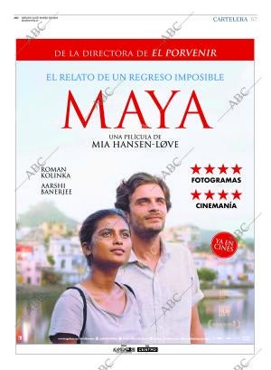 ABC SEVILLA 16-03-2019 página 67