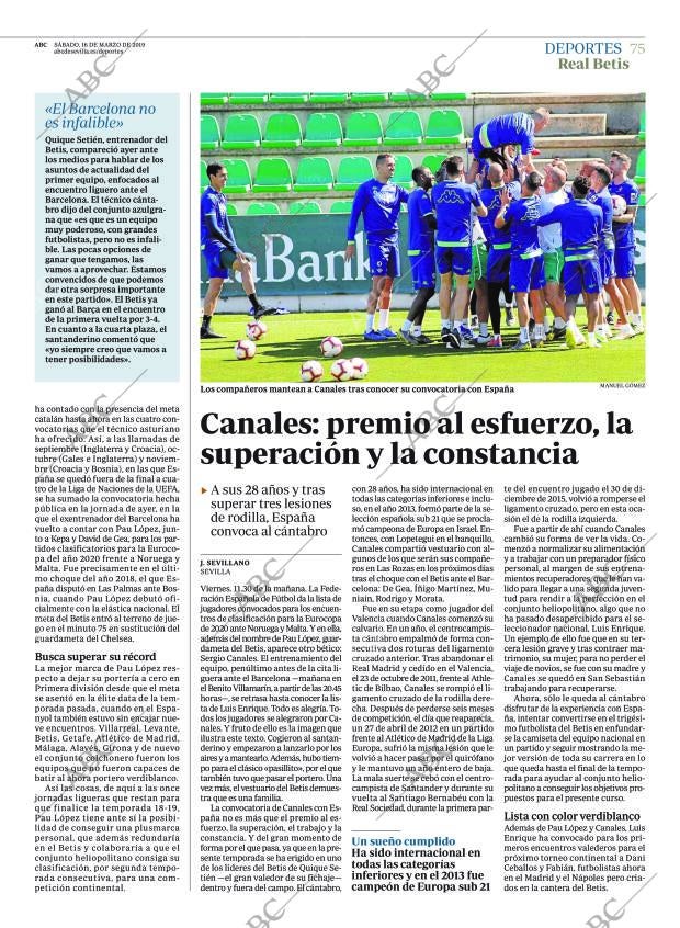 ABC SEVILLA 16-03-2019 página 75