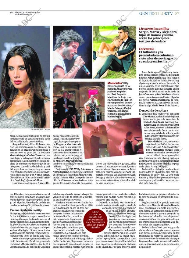 ABC SEVILLA 16-03-2019 página 87