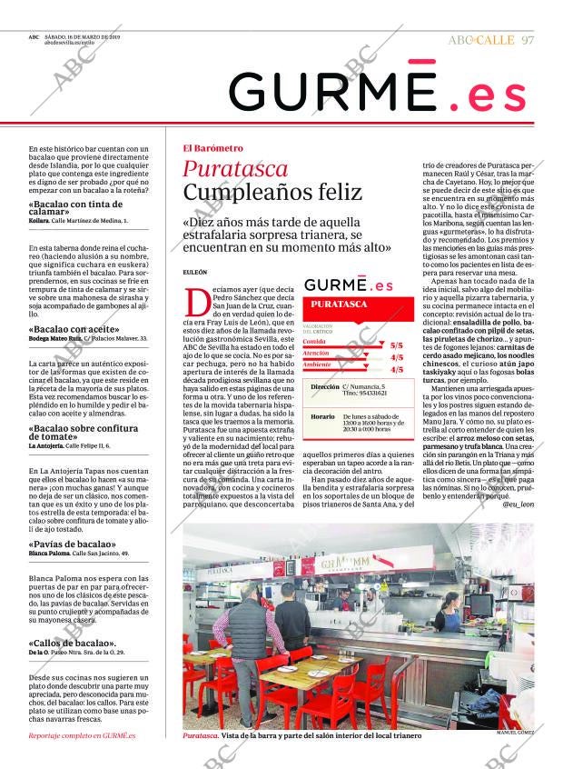ABC SEVILLA 16-03-2019 página 97