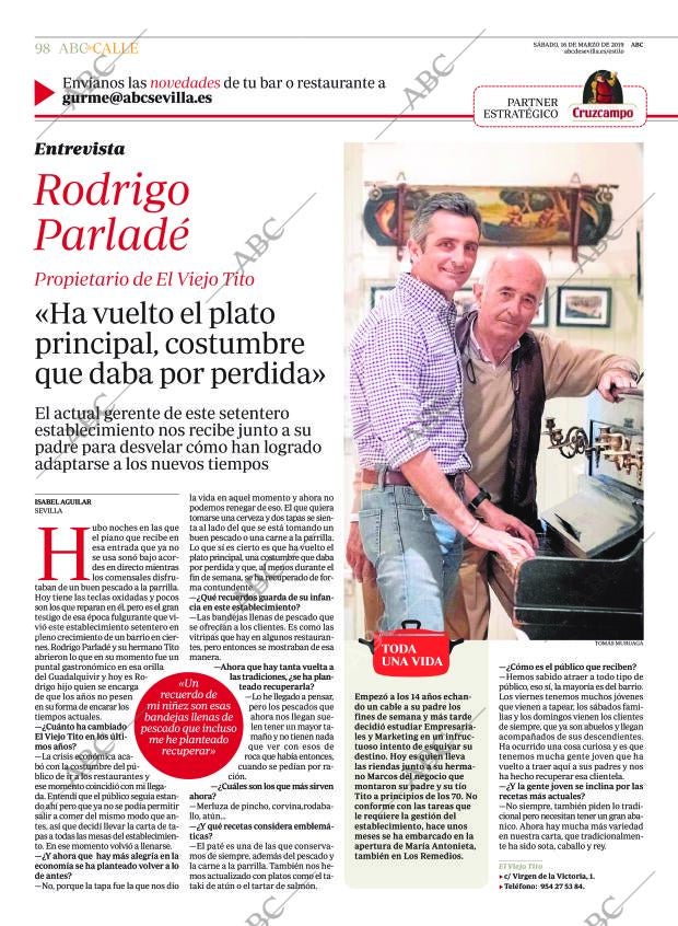 ABC SEVILLA 16-03-2019 página 98
