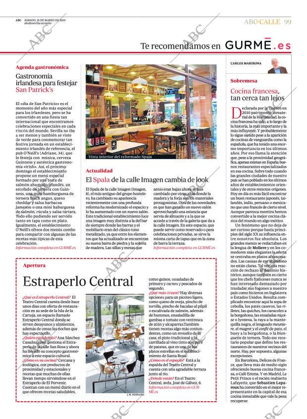 ABC SEVILLA 16-03-2019 página 99