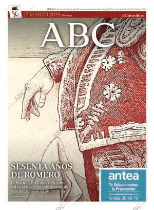 ABC SEVILLA 17-03-2019 página 1