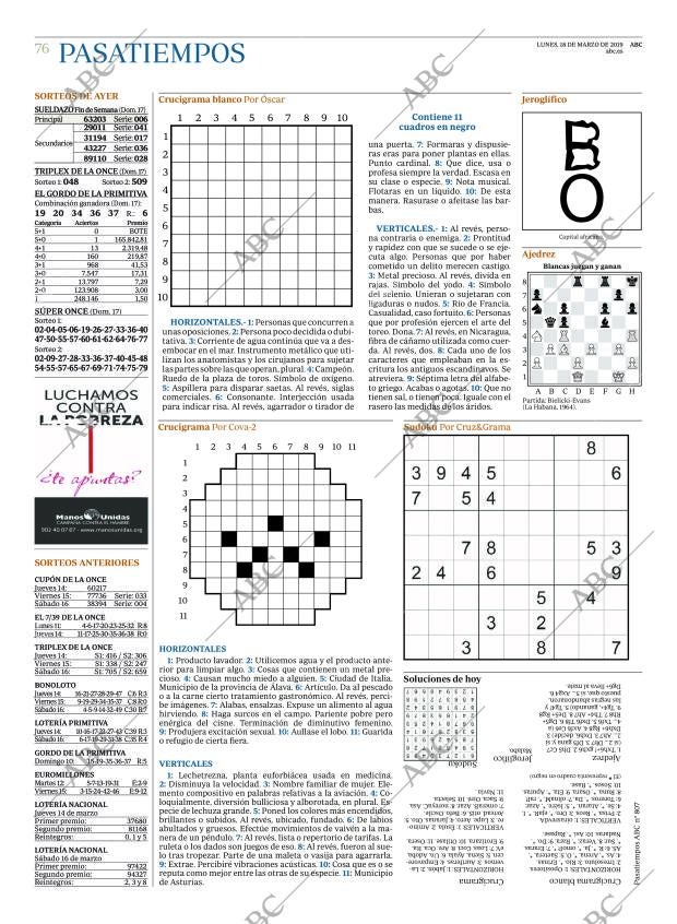 ABC CORDOBA 18-03-2019 página 76