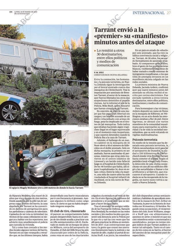 ABC MADRID 18-03-2019 página 27