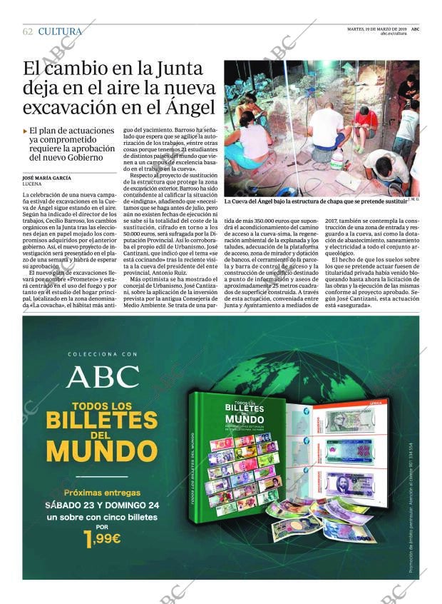 ABC CORDOBA 19-03-2019 página 62