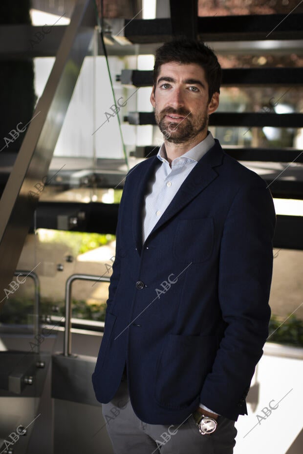 Entrevista con Javier Arizmendi, exjugador de fútbol y ahora gestor de