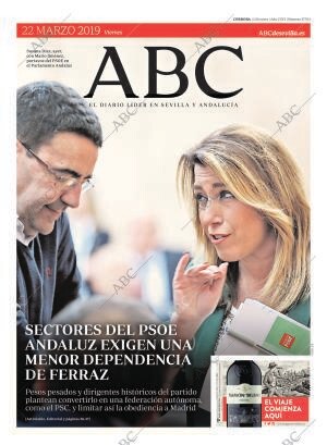 ABC CORDOBA 22-03-2019