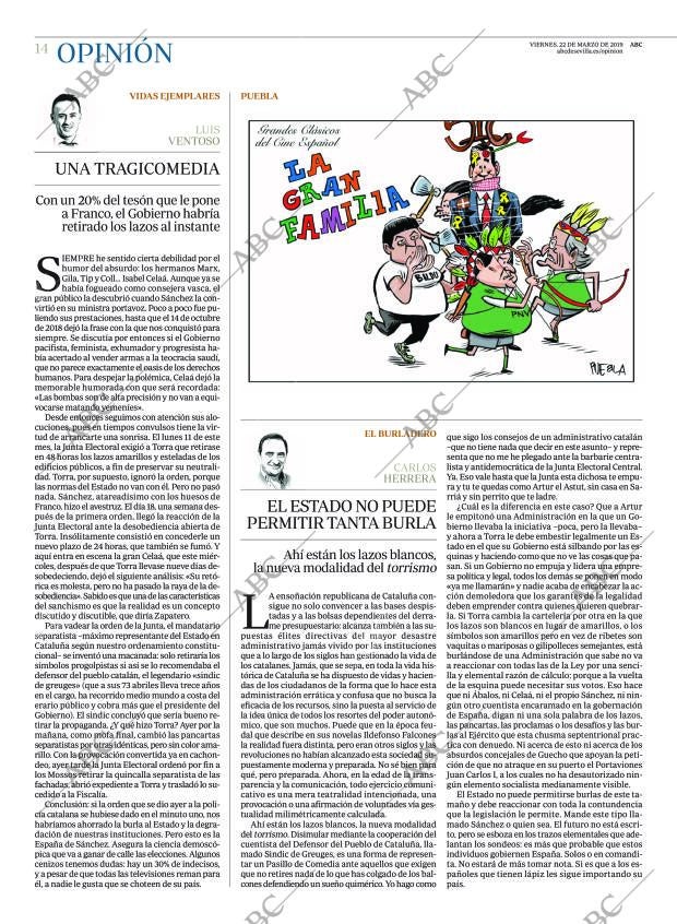 ABC SEVILLA 22-03-2019 página 14