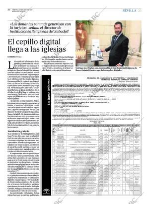 ABC SEVILLA 22-03-2019 página 23