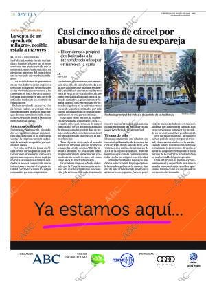 ABC SEVILLA 22-03-2019 página 28