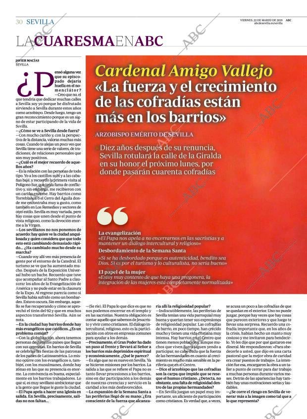 ABC SEVILLA 22-03-2019 página 30