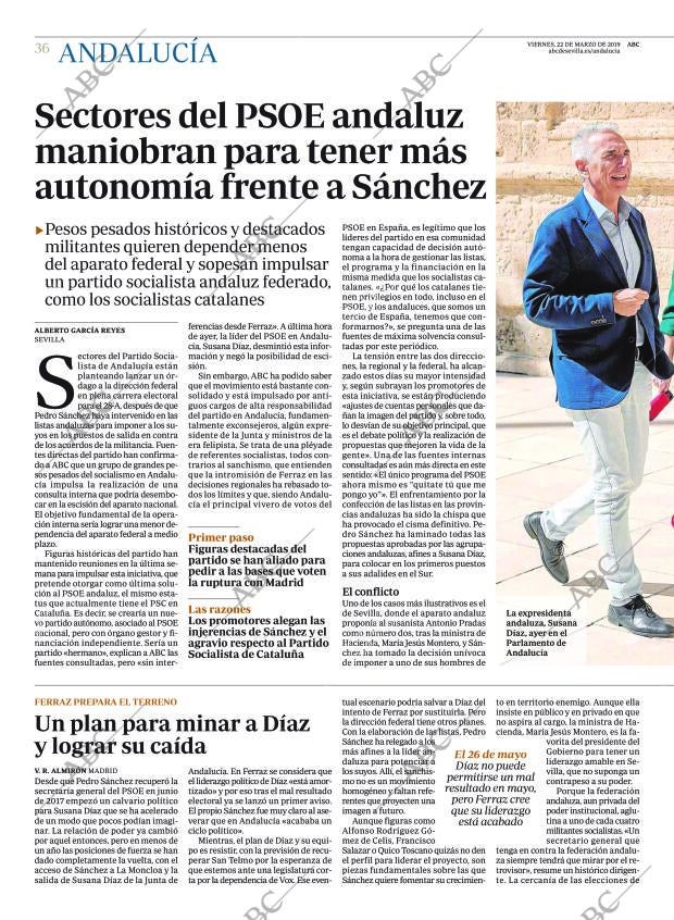 ABC SEVILLA 22-03-2019 página 36