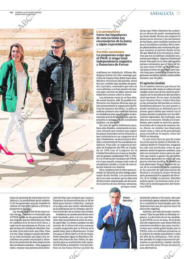 ABC SEVILLA 22-03-2019 página 37
