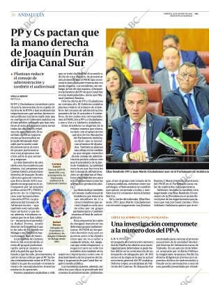 ABC SEVILLA 22-03-2019 página 38