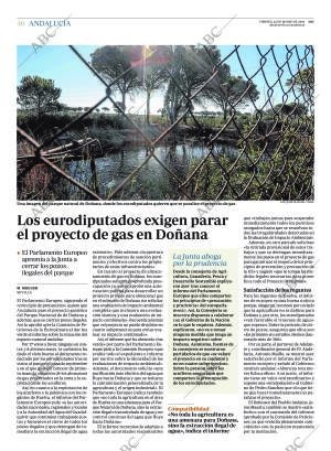 ABC SEVILLA 22-03-2019 página 40