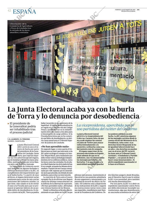 ABC SEVILLA 22-03-2019 página 42