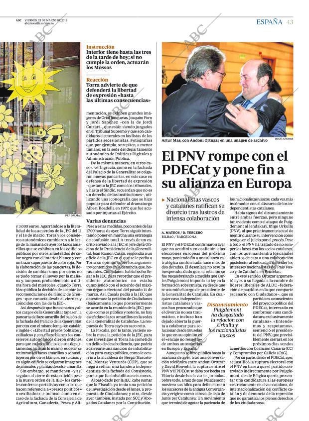 ABC SEVILLA 22-03-2019 página 43