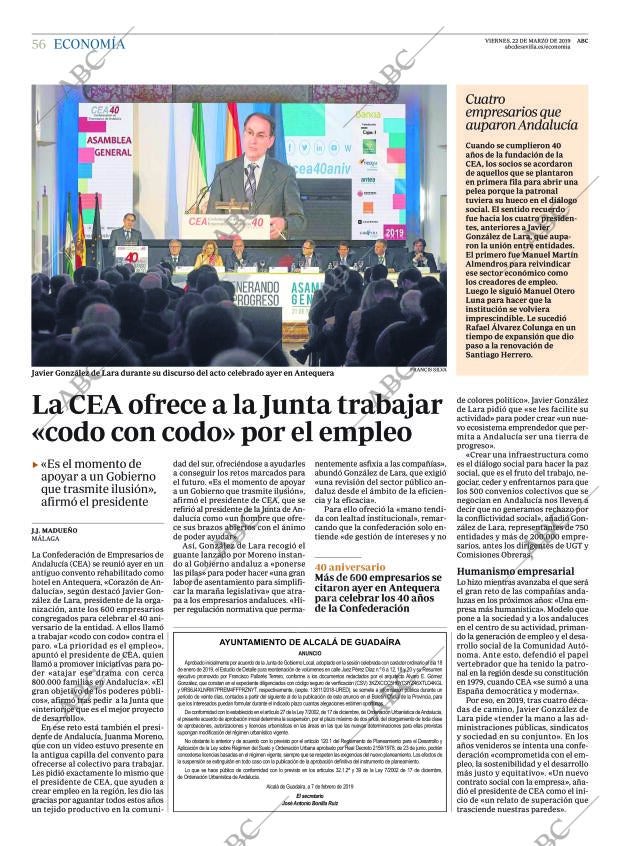 ABC SEVILLA 22-03-2019 página 56