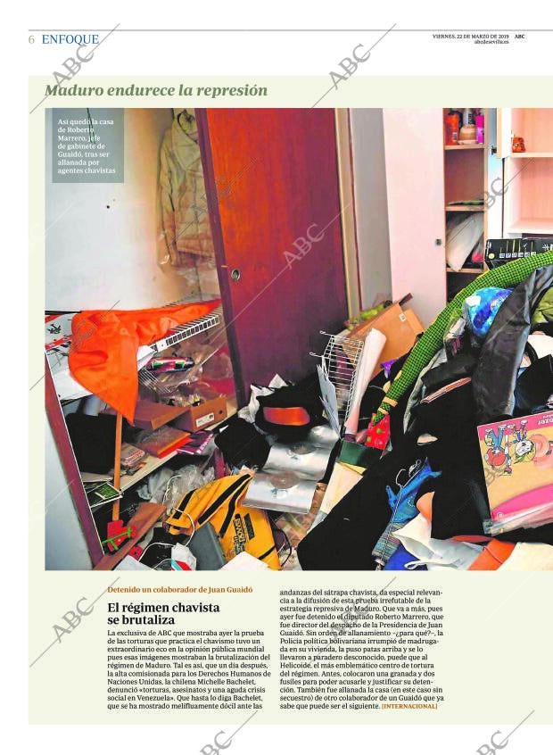 ABC SEVILLA 22-03-2019 página 6