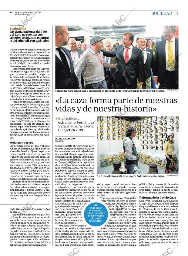 ABC SEVILLA 22-03-2019 página 61