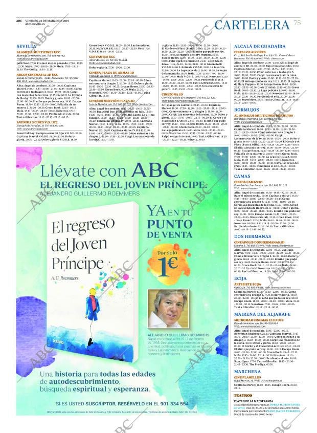 ABC SEVILLA 22-03-2019 página 75