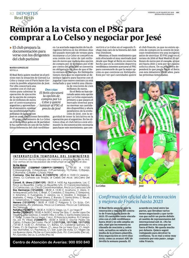 ABC SEVILLA 22-03-2019 página 82