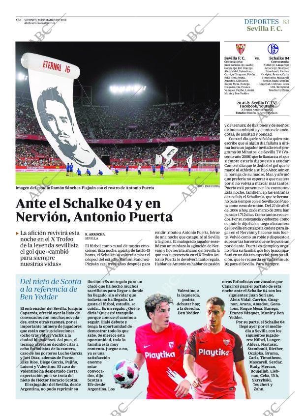 ABC SEVILLA 22-03-2019 página 83