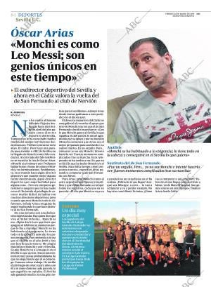 ABC SEVILLA 22-03-2019 página 84