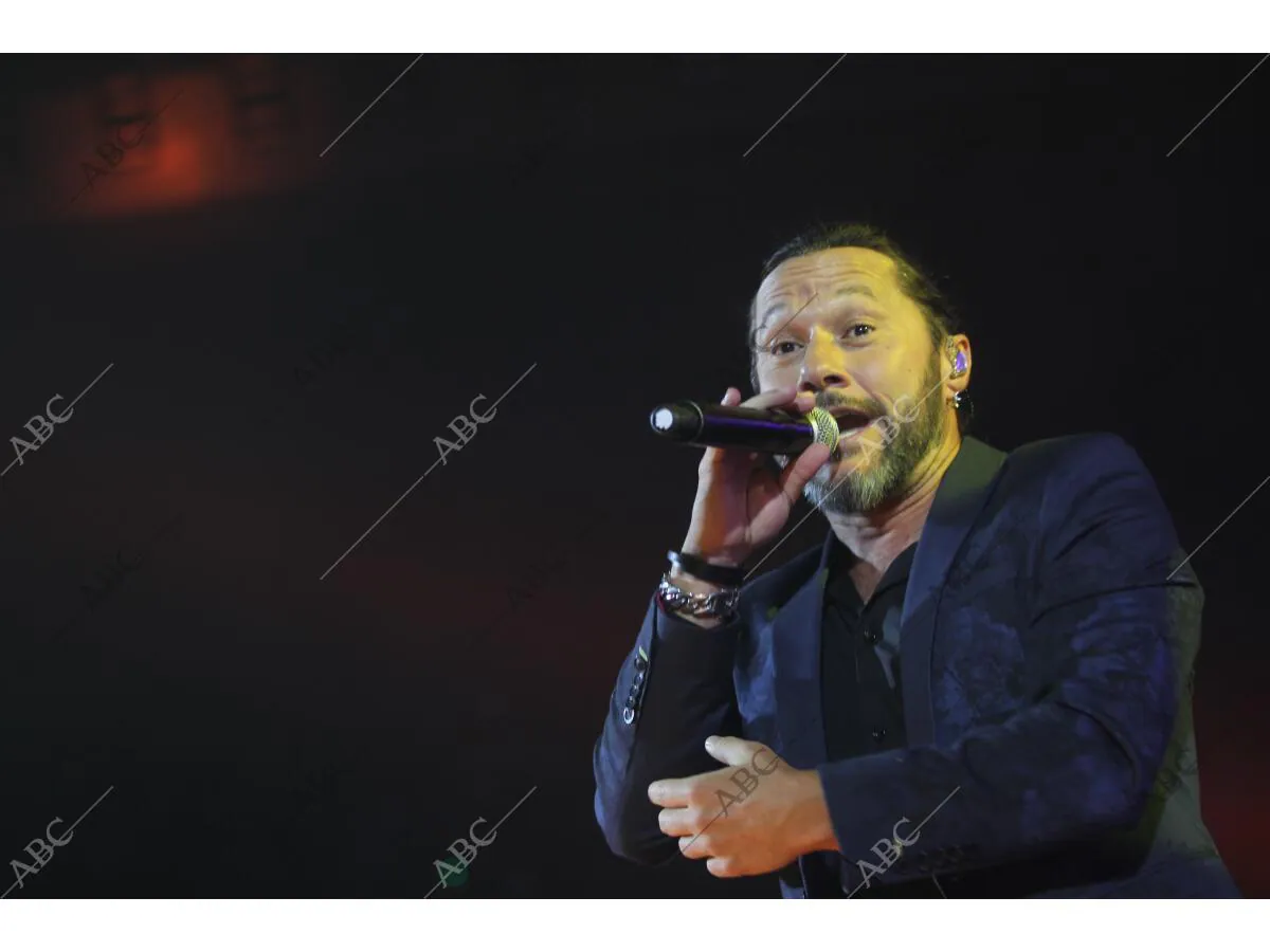 En la Imagen, concierto de Diego Torres Archivo ABC