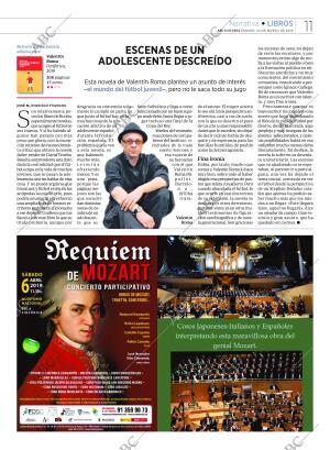 CULTURAL MADRID 23-03-2019 página 11