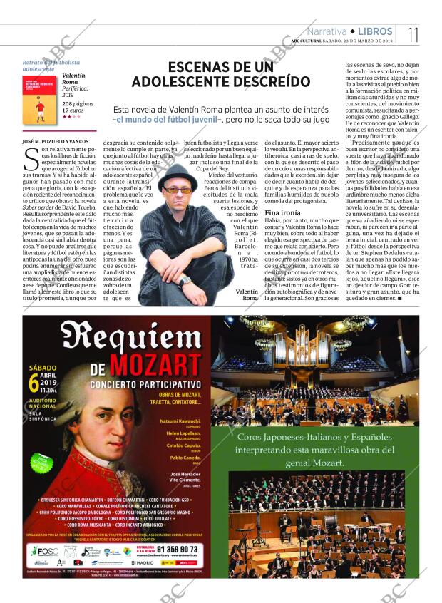 CULTURAL MADRID 23-03-2019 página 11