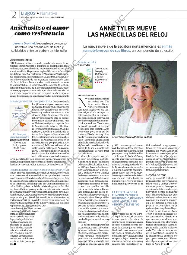 CULTURAL MADRID 23-03-2019 página 12