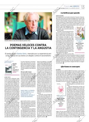 CULTURAL MADRID 23-03-2019 página 13