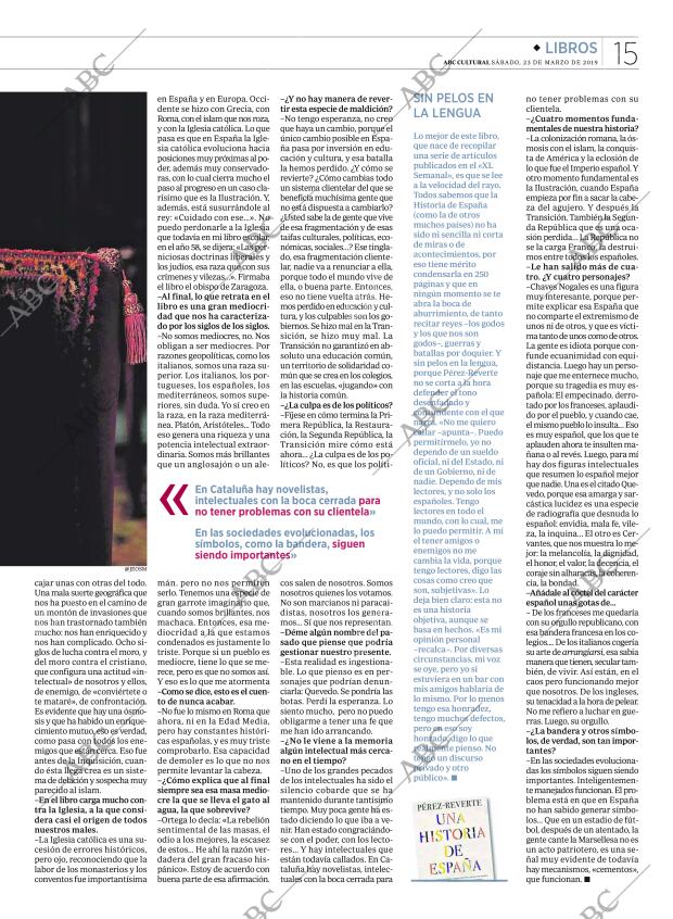 CULTURAL MADRID 23-03-2019 página 15