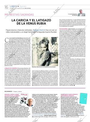 CULTURAL MADRID 23-03-2019 página 16