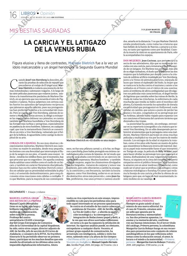 CULTURAL MADRID 23-03-2019 página 16