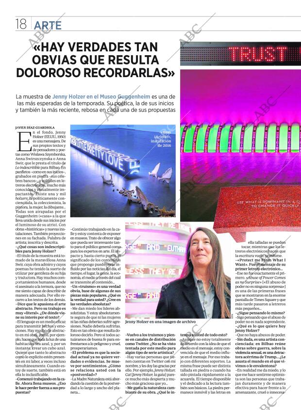 CULTURAL MADRID 23-03-2019 página 18