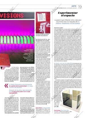 CULTURAL MADRID 23-03-2019 página 19