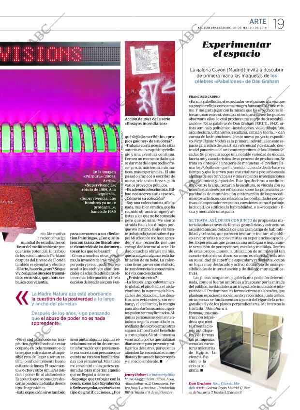 CULTURAL MADRID 23-03-2019 página 19