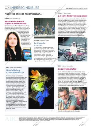 CULTURAL MADRID 23-03-2019 página 2