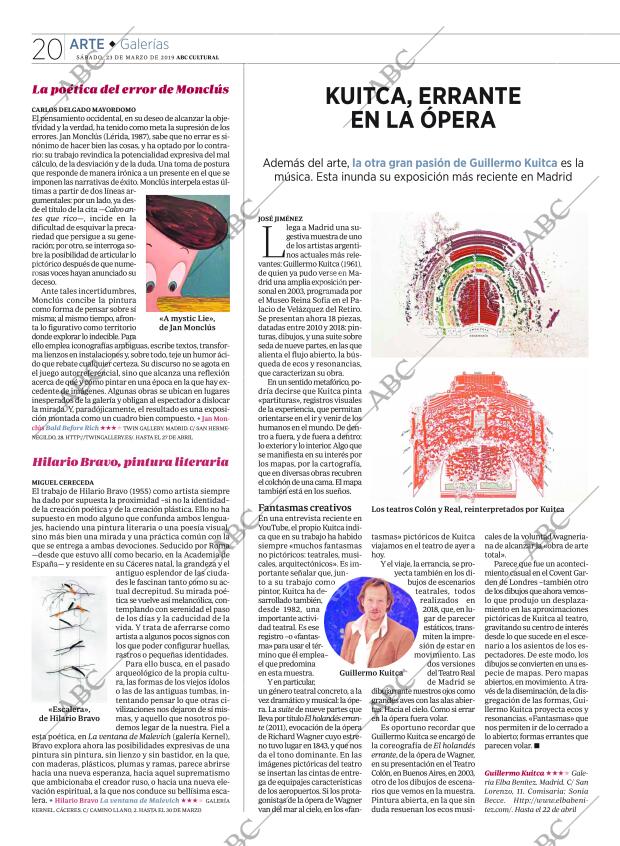 CULTURAL MADRID 23-03-2019 página 20
