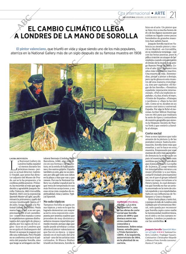 CULTURAL MADRID 23-03-2019 página 21