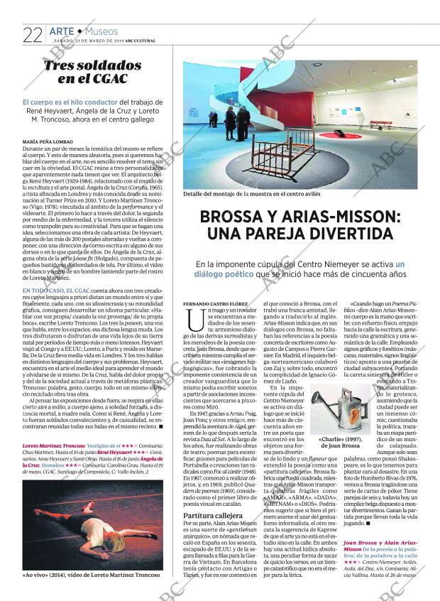 CULTURAL MADRID 23-03-2019 página 22