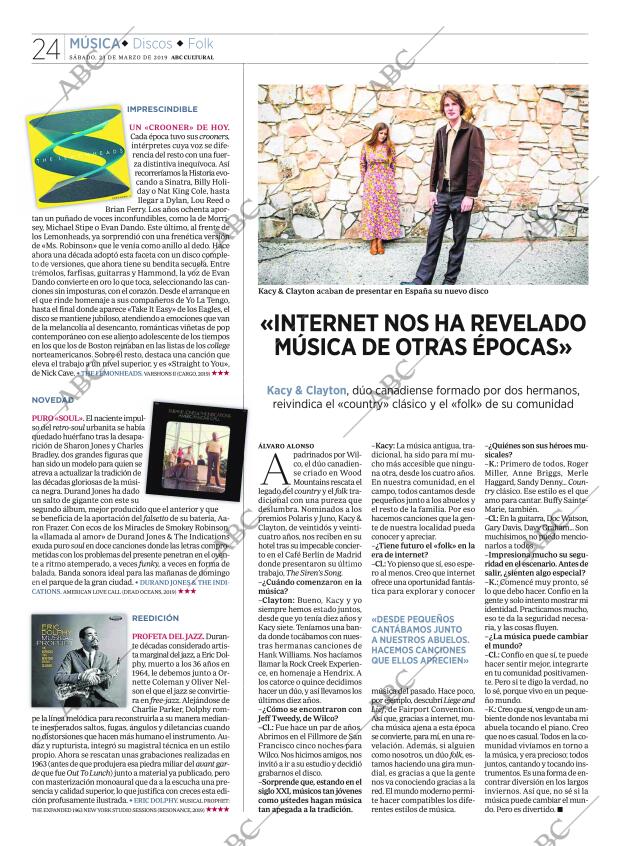 CULTURAL MADRID 23-03-2019 página 24